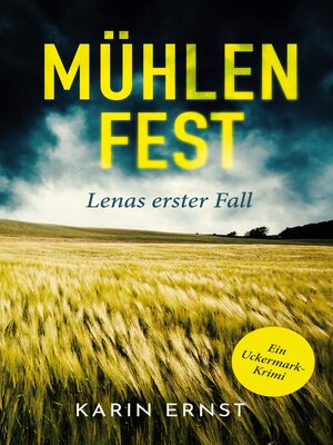 cover image of Mühlenfest. Lenas erster Fall